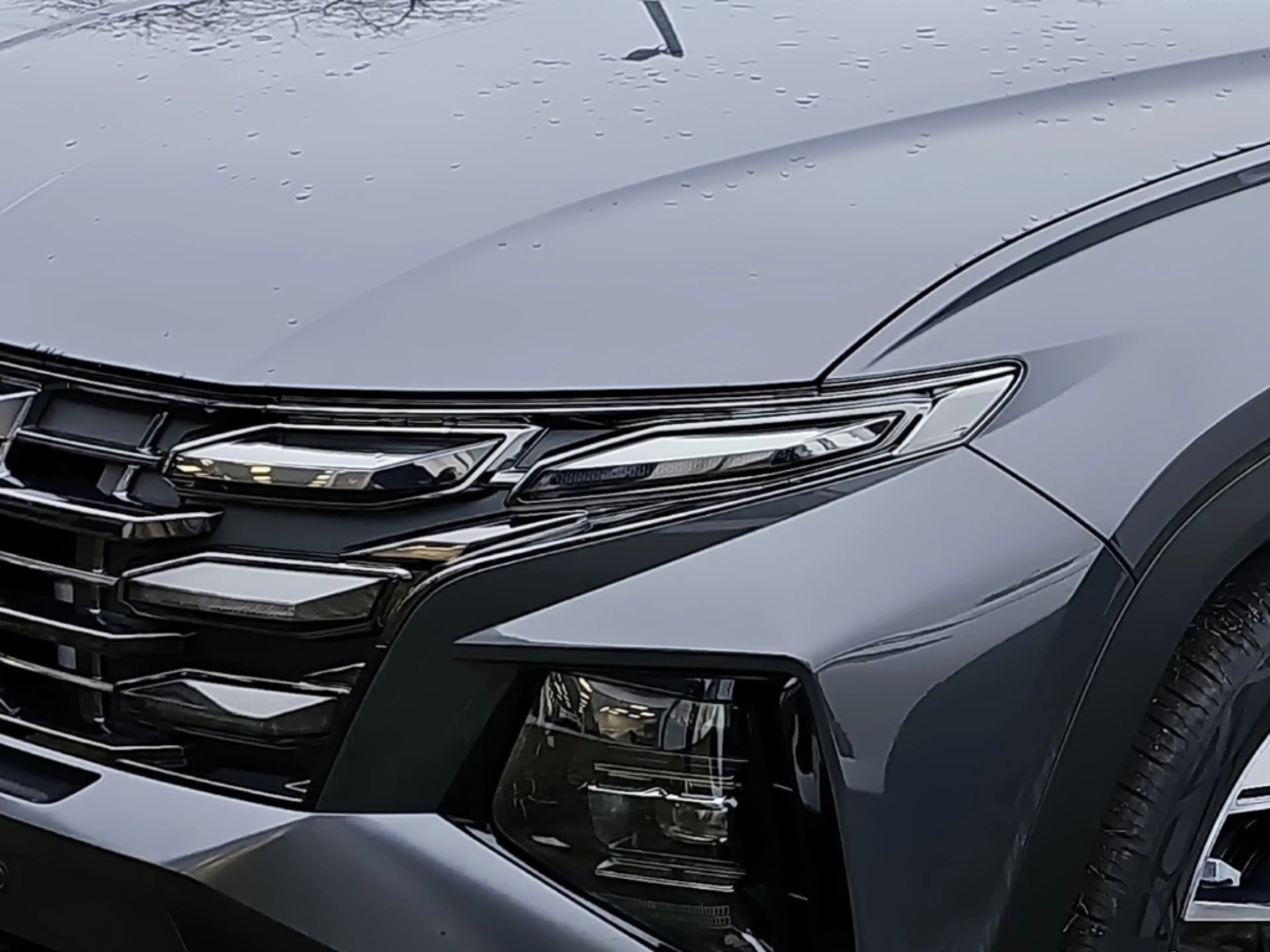 Hyundai TUCSON FL MY25 1.6 Diesel 136PS 48V 7-DCT 4WD Trend LED-P — photo 5