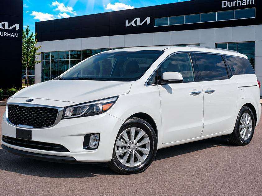 2015 Kia Sedona SX