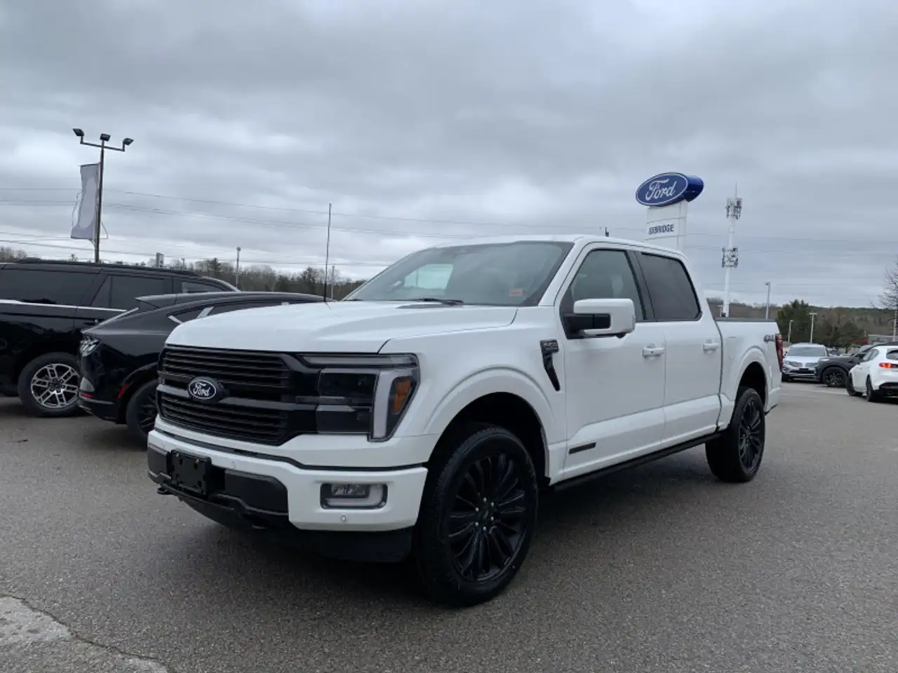2026 Ford F 150
