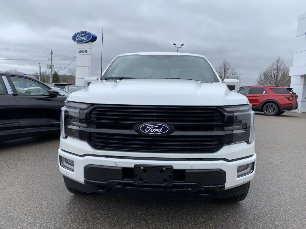 Ford F 150 снимка Ford F 150