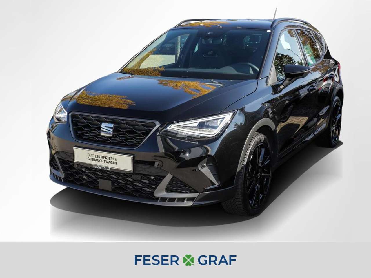 Seat Arona 2025