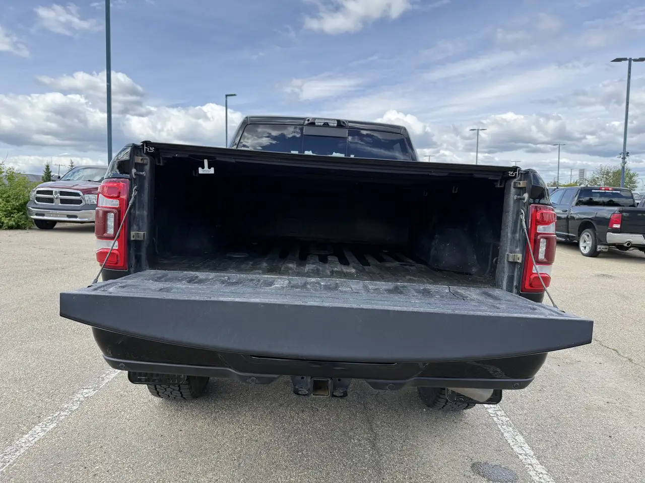RAM 2500 снимка RAM 2500