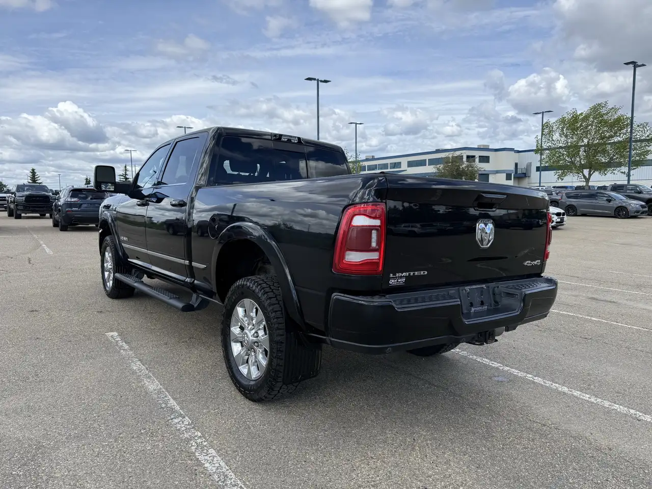 RAM 2500 снимка RAM 2500