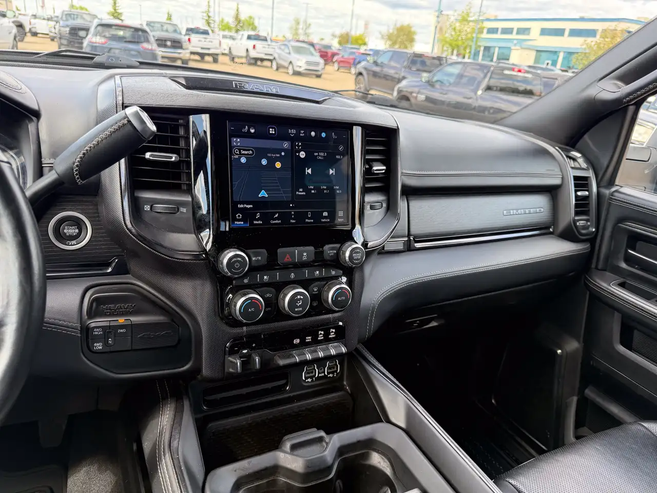 RAM 2500 снимка RAM 2500