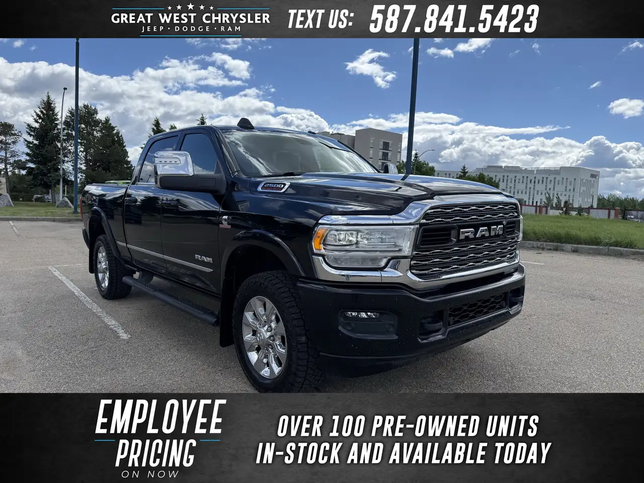 2023 RAM 2500
