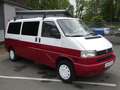 Volkswagen T4 Kombi 1.9TD / 10 SITZE / LANG / TÜV NEU Blanc - thumbnail 2