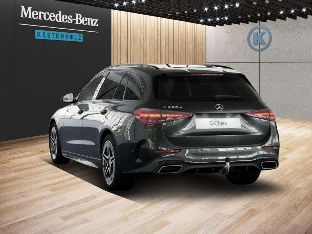 Mercedes-Benz C 220