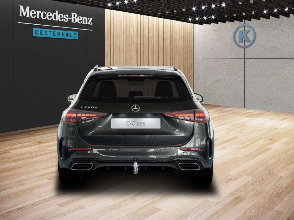 Mercedes-Benz C 220