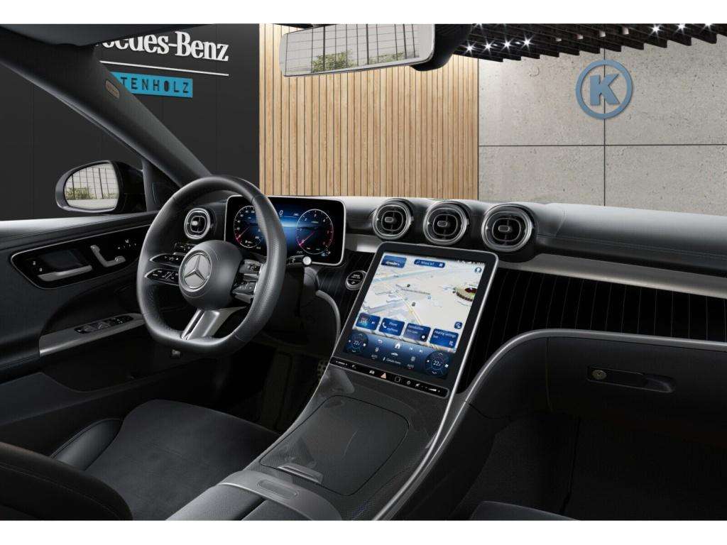 Mercedes-Benz C 220