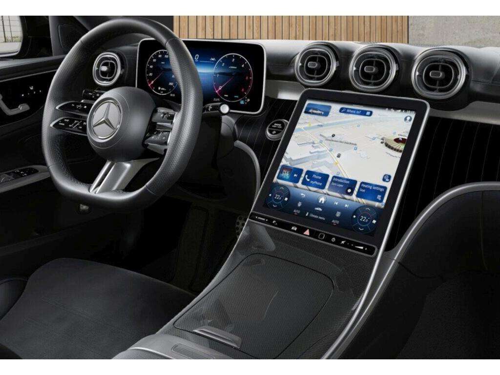 Mercedes-Benz C 220