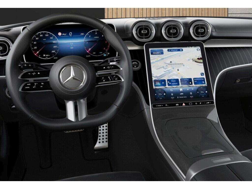 Mercedes-Benz C 220