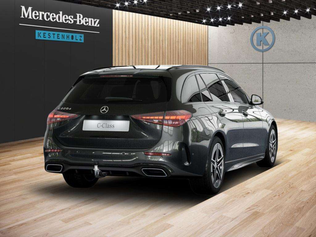 Mercedes-Benz C 220
