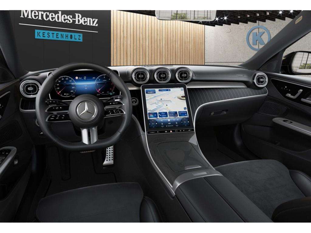 Mercedes-Benz C 220