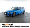 Audi S4 TDI quattro Aut. Kék - thumbnail 1
