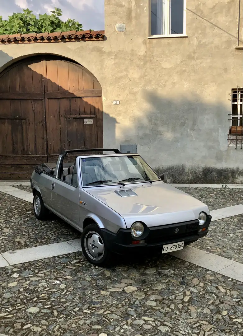 Fiat Ritmo Cabrio 1.5 S 85cv - 1