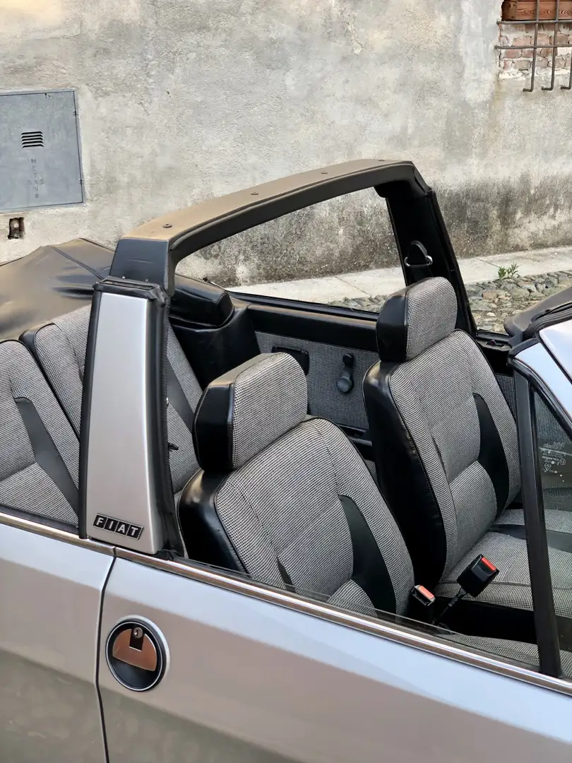 Fiat Ritmo Cabrio 1.5 S 85cv - 2
