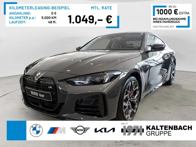 BMW 440 Md Coupe xDrive FACEL. 360° LED HUD ACC