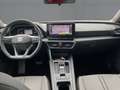 SEAT Leon ST 2.0 TDI DSG STYLE LED+NAVI+DAB+2xPDC+SHZ Silber - thumbnail 9