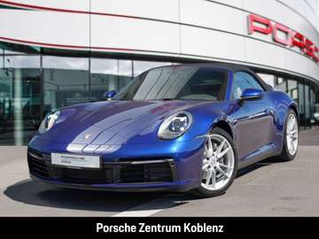 (911) Carrera Cabriolet