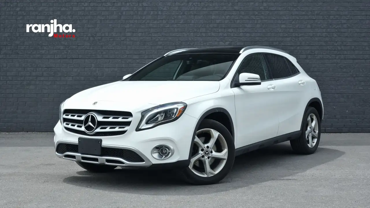 2019 Mercedes-Benz GLA