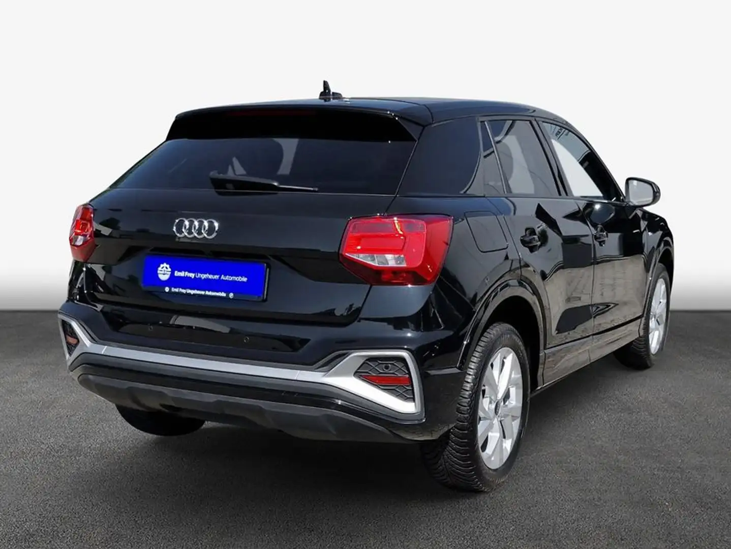 Audi Q2 35 TFSI S tronic S line Black - 2