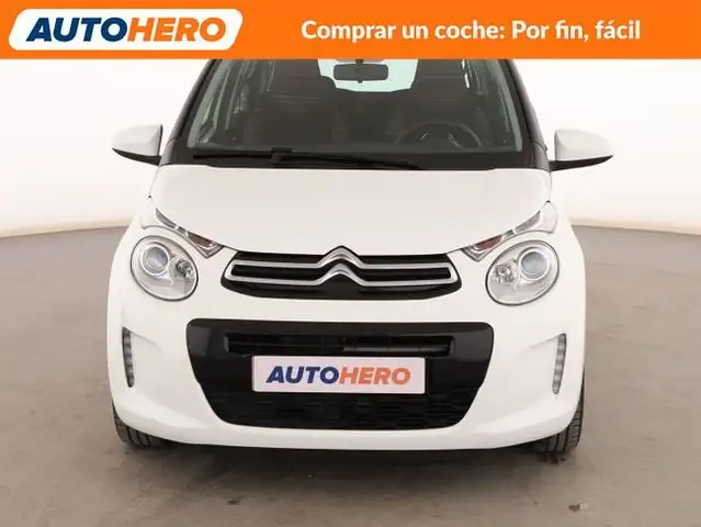 Citroen C1 view 9