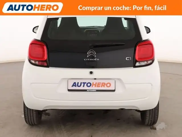 Citroen C1 view 5