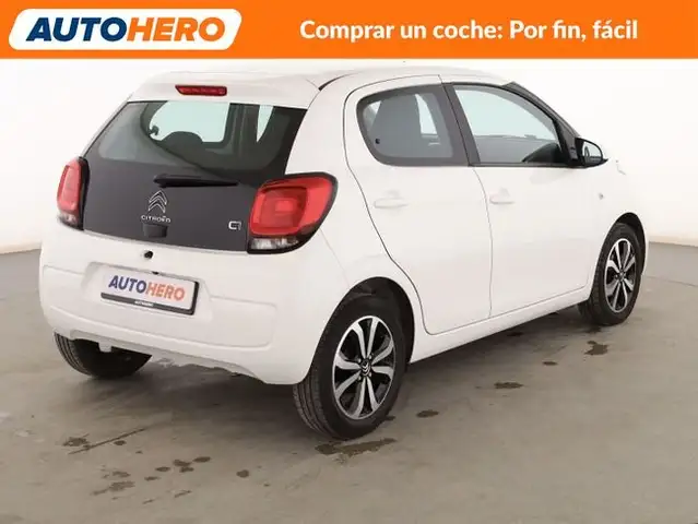 Citroen C1 view 6