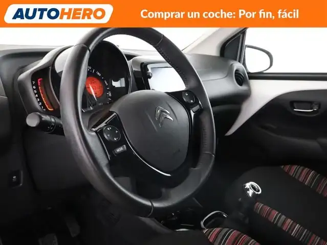 Citroen C1 view 12