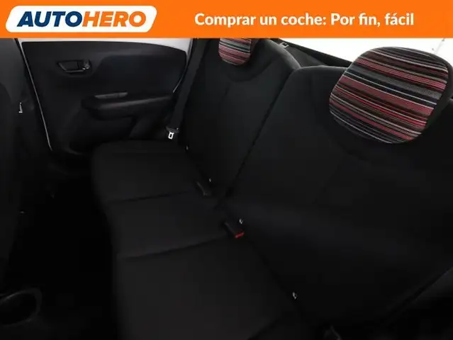 Citroen C1 view 15