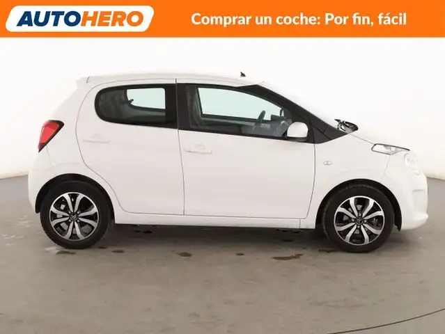 Citroen C1 view 7