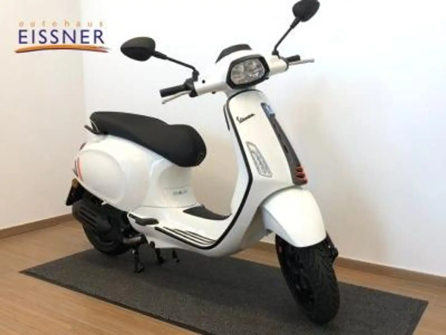 Vespa Sprint 50 Sprint 50S inkl. 200,- Zubehörgutschein Wit - 1