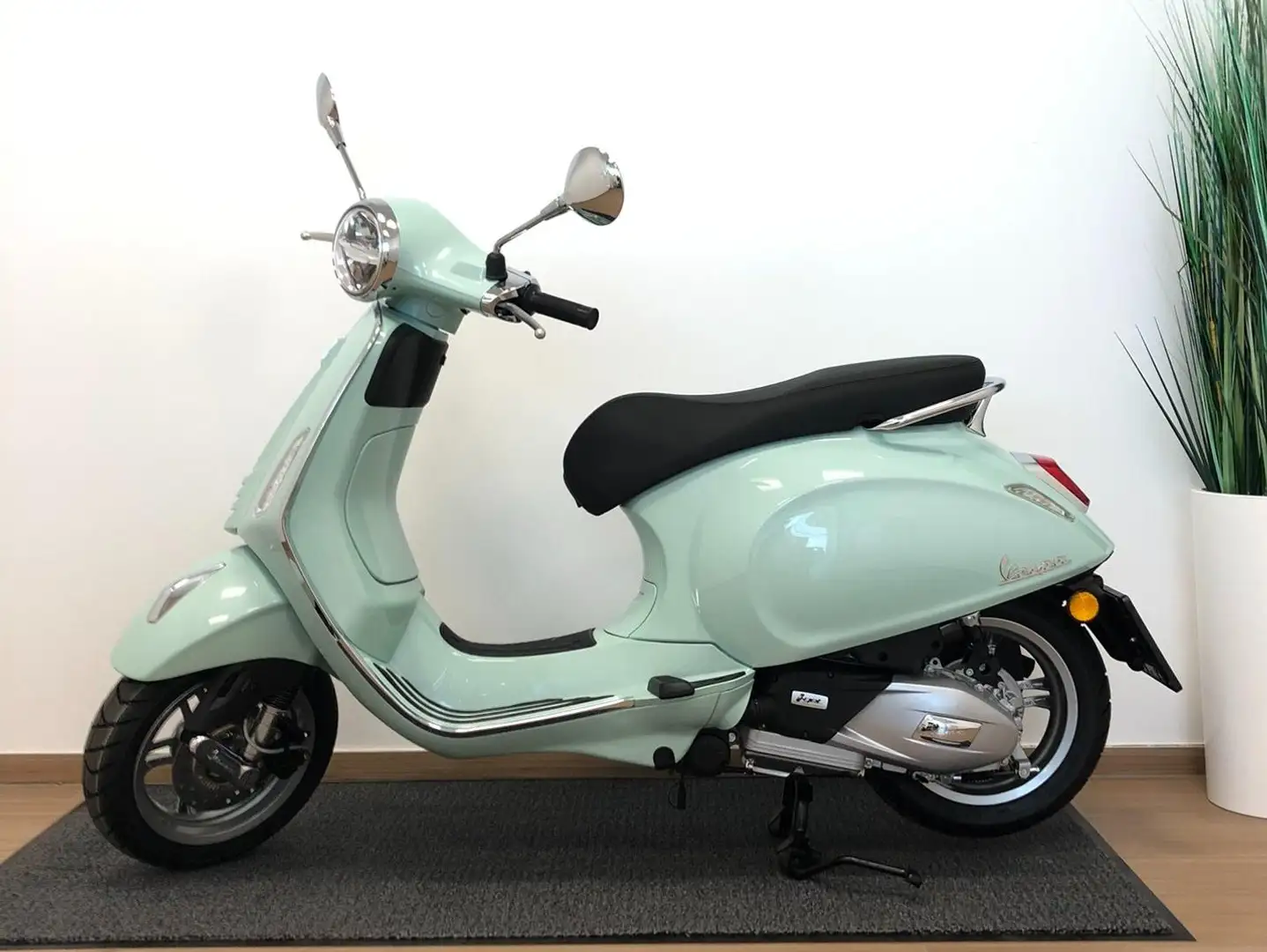 Vespa Sprint 50 Blanco - 2