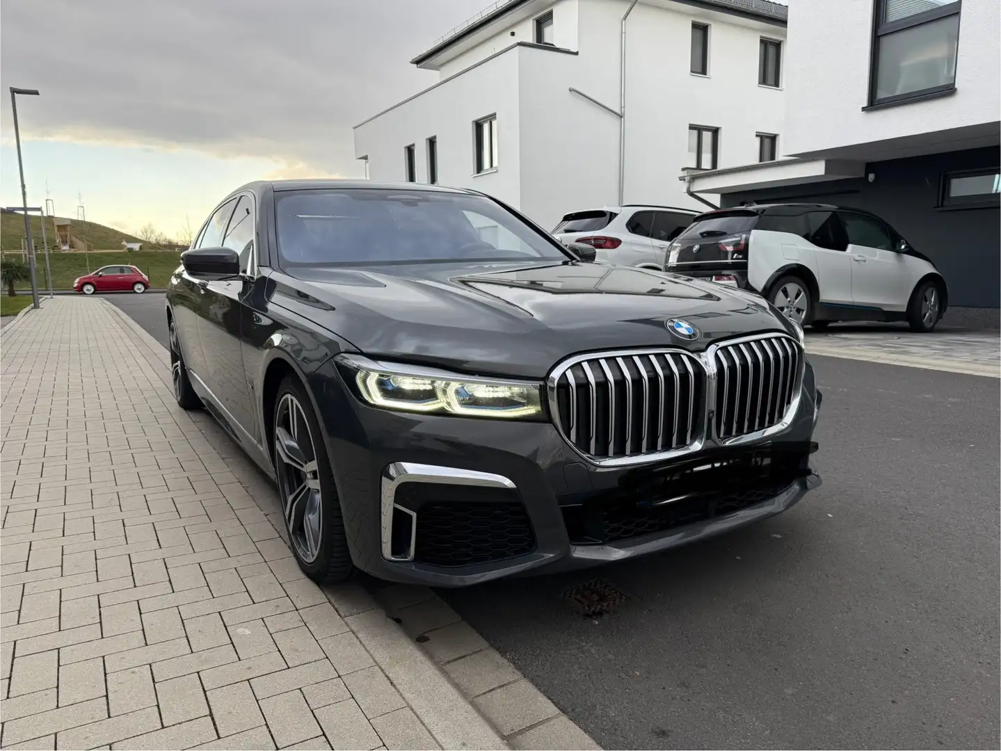 BMW 740 740Ld xDrive - 1