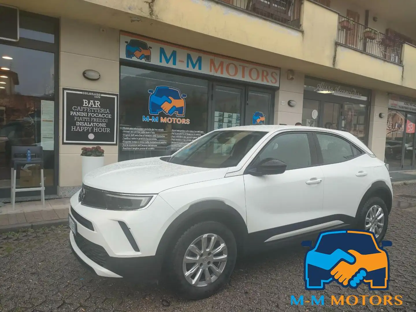 Opel Mokka 1.5 diesel Edition Bianco - 1