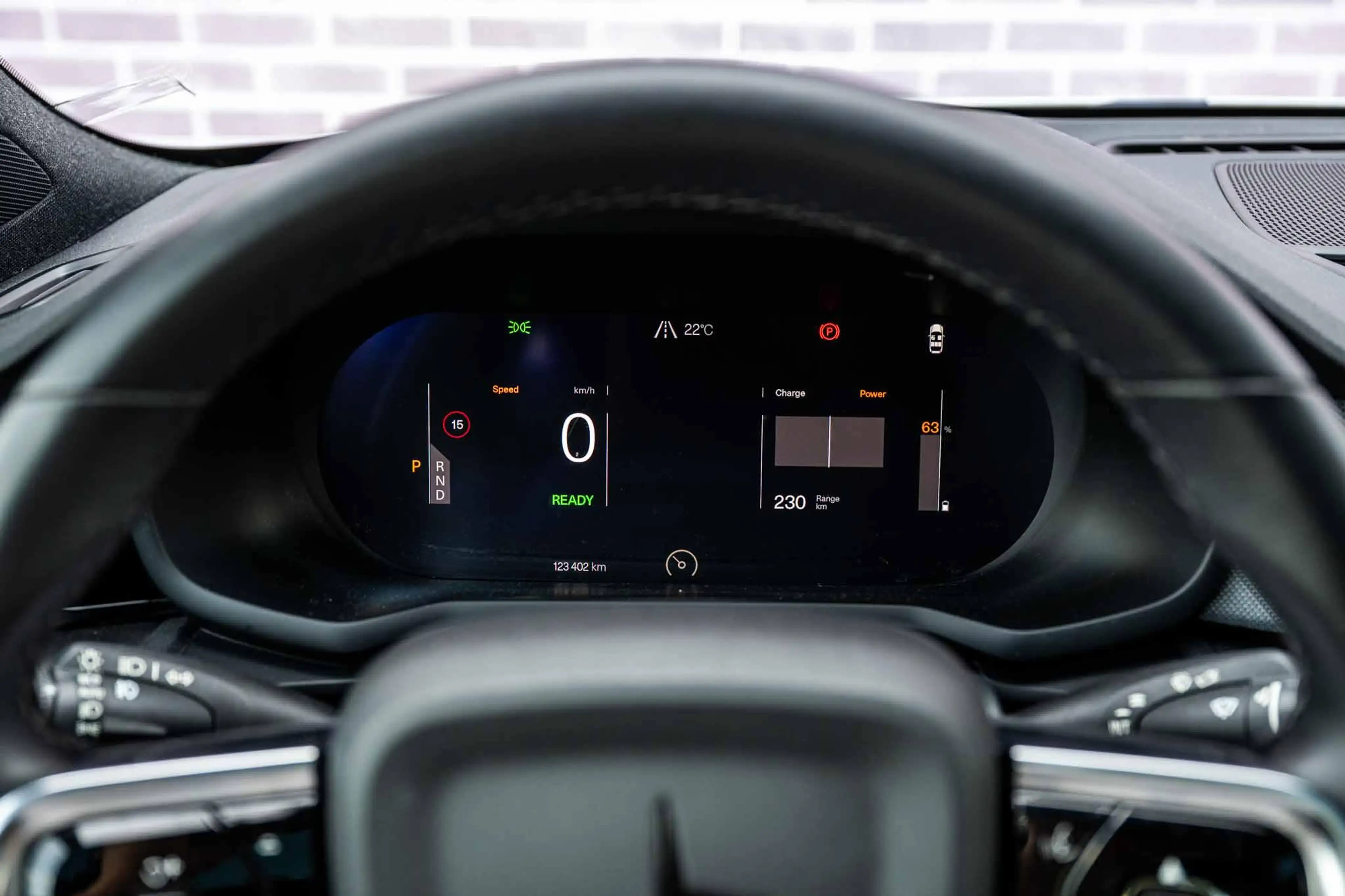 Polestar 2 Long Range Dual Motor 78 kWh | Plus Pack | Cruise — photo 12