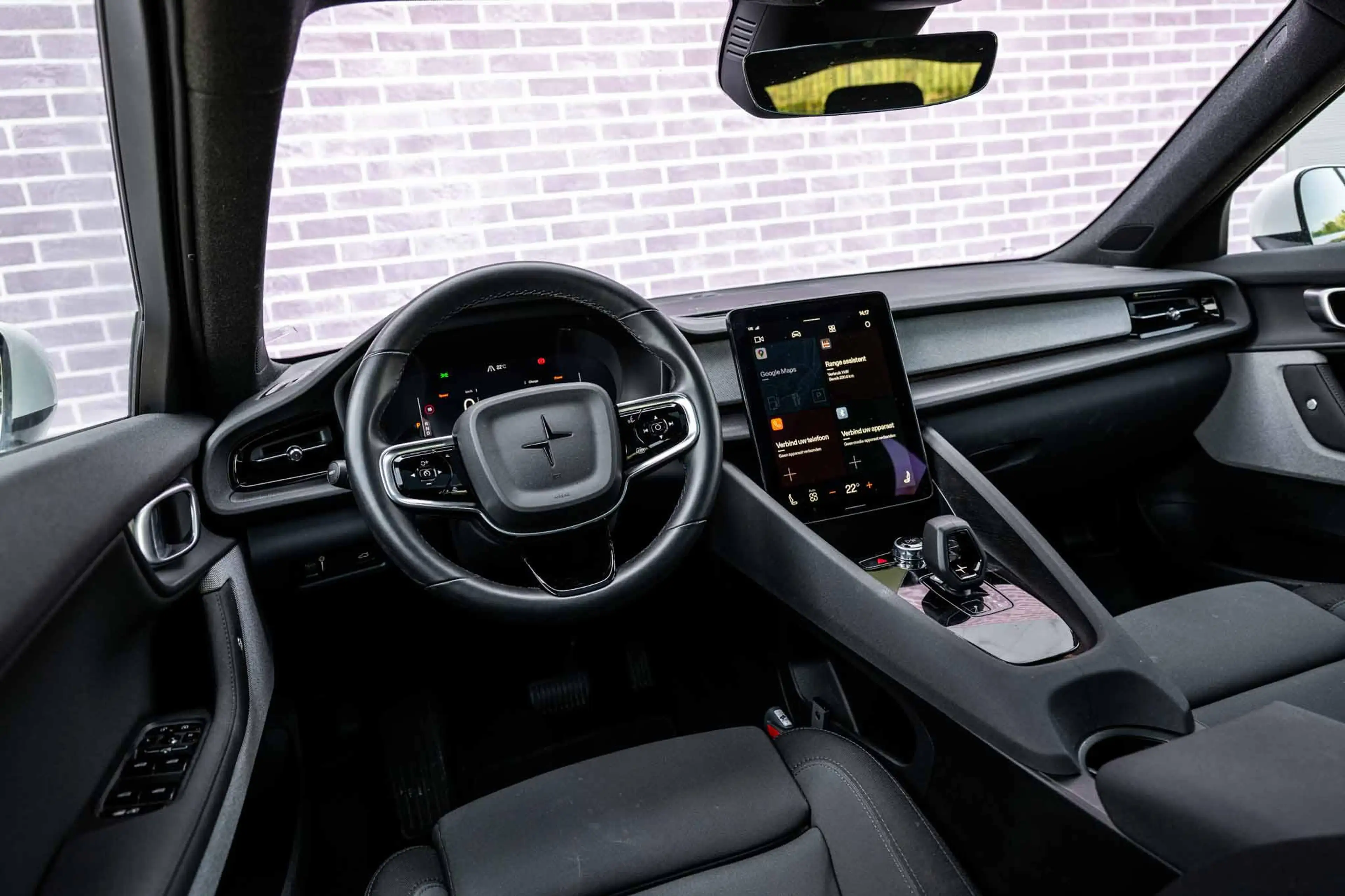 Polestar 2 Long Range Dual Motor 78 kWh | Plus Pack | Cruise — photo 11