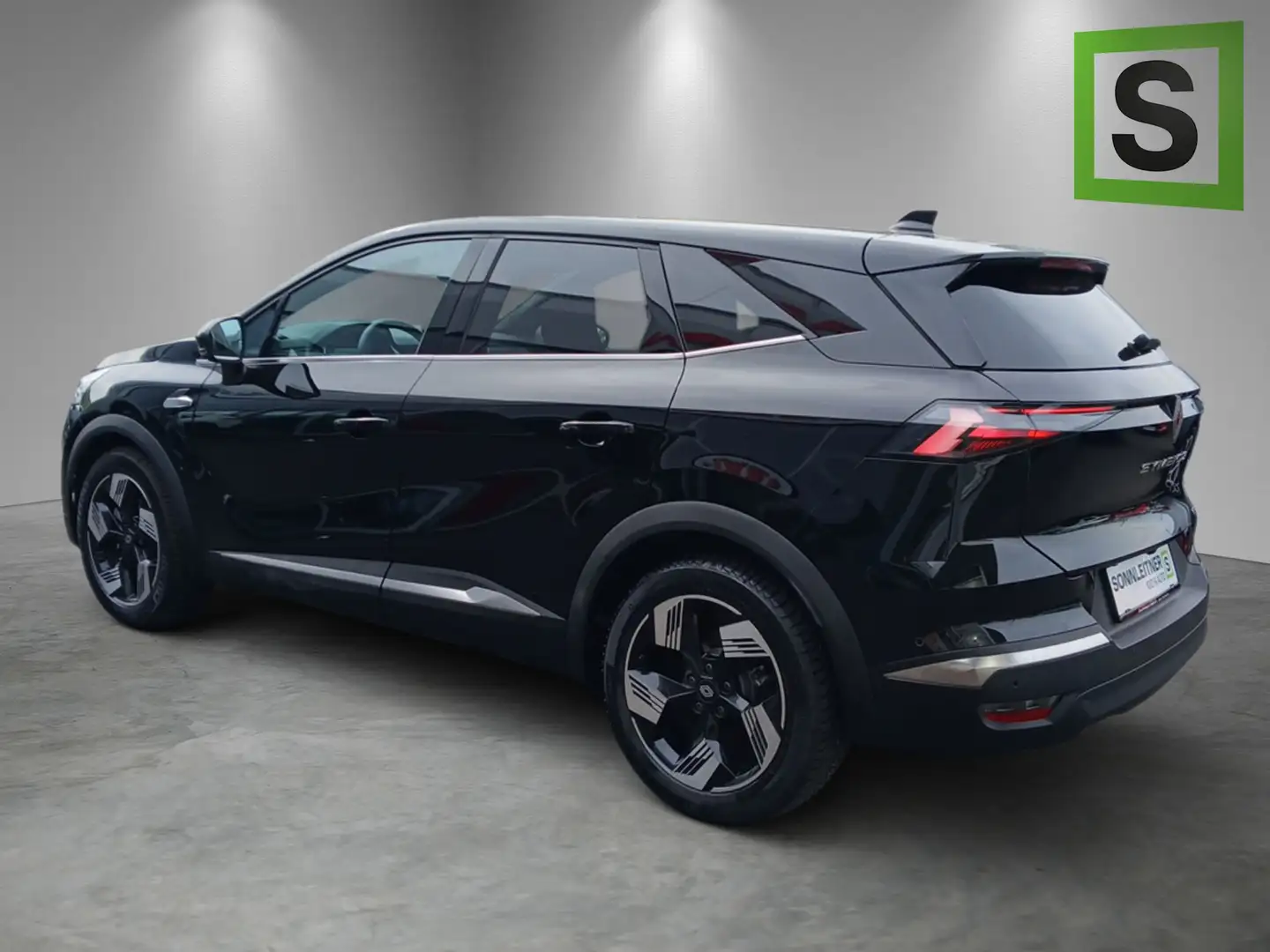 Renault Symbioz SYMBIOZ Techno E-Tech Full Hybrid 145 Schwarz - 2