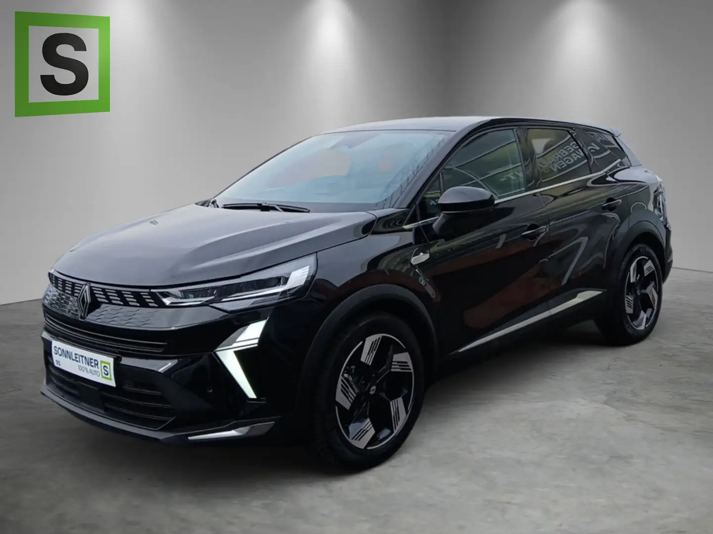 Renault Symbioz SYMBIOZ Techno E-Tech Full Hybrid 145 Schwarz - 1