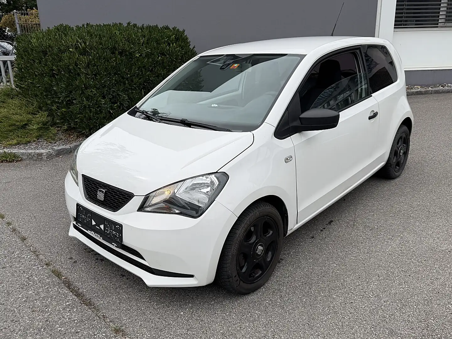 SEAT Mii 1.0 Reference Weiß - 1