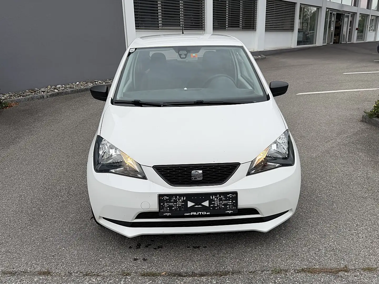 SEAT Mii 1.0 Reference Weiß - 2