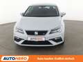 SEAT Leon 1.5 TSI ACT FR*NAVI*LED*ACC*CAM*PDC*SHZ*KLIMA* Weiß - thumbnail 9