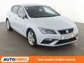 SEAT Leon 1.5 TSI ACT FR*NAVI*LED*ACC*CAM*PDC*SHZ*KLIMA* Weiß - thumbnail 8