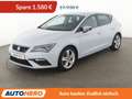 SEAT Leon 1.5 TSI ACT FR*NAVI*LED*ACC*CAM*PDC*SHZ*KLIMA* Weiß - thumbnail 1