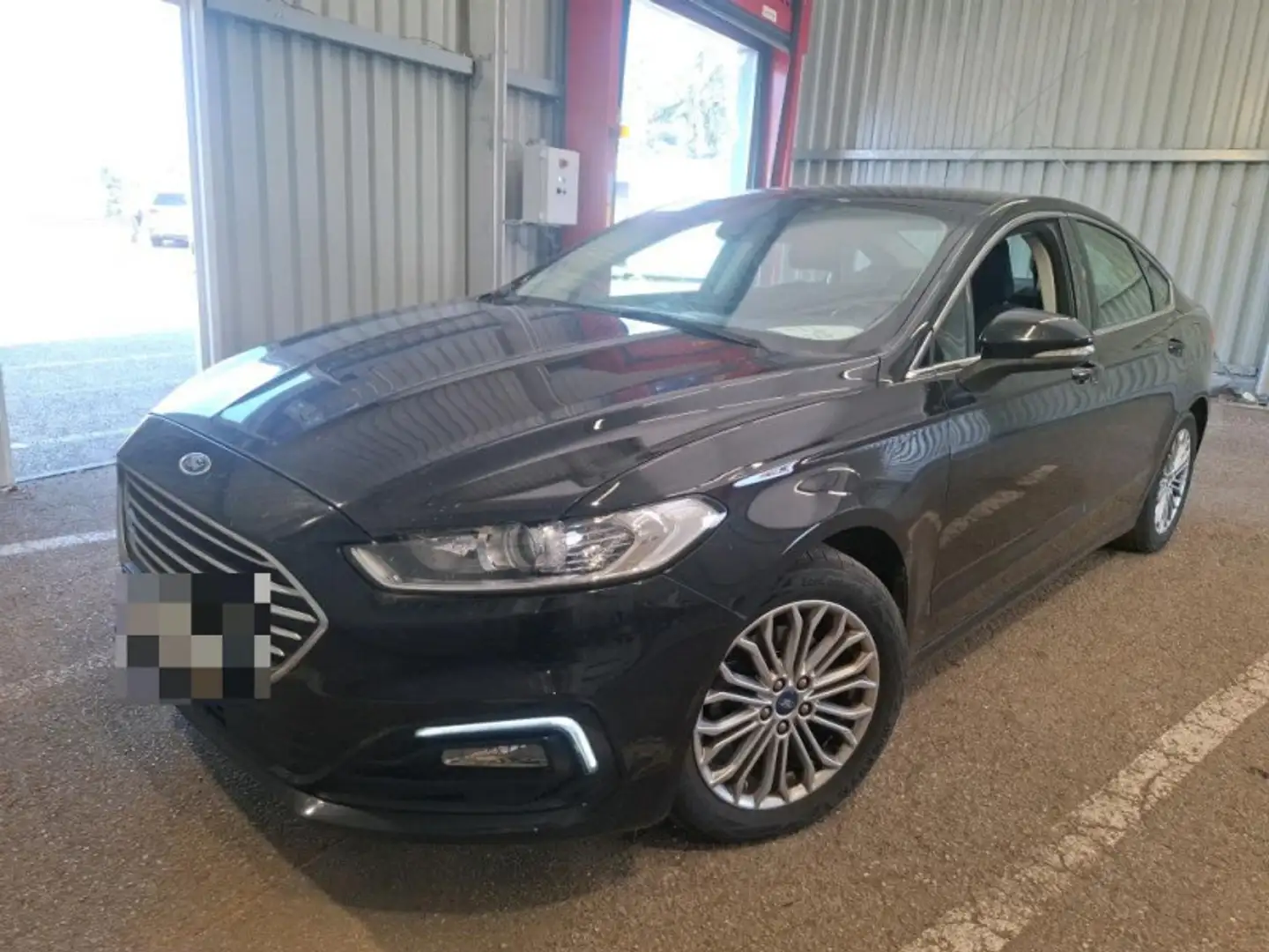 Ford Mondeo 2.0 HYBRID 187CH TITANIUM BUSINESS BVA 4P 7CV ***T Noir - 1