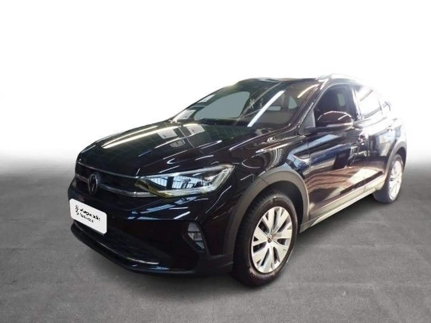 Volkswagen Taigo 1.5 TSI DSG Navi LED AHK Sitzhzg Noir - 2