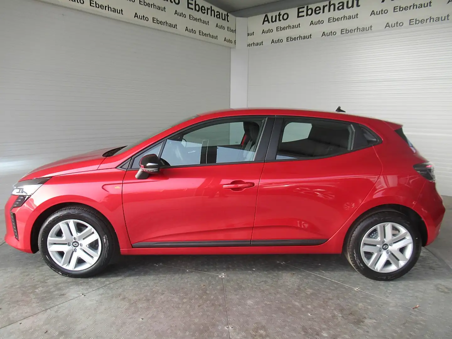 Renault Clio Evolution TCe 90 *Sitzheizung *Navi *R-Kamera Rot - 2