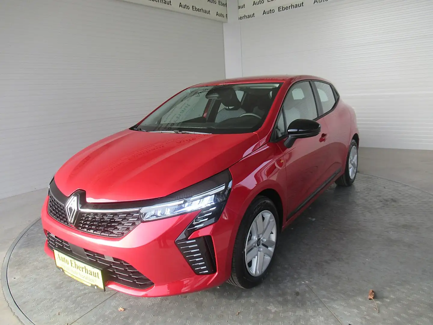 Renault Clio Evolution TCe 90 *Sitzheizung *Navi *R-Kamera Rot - 1