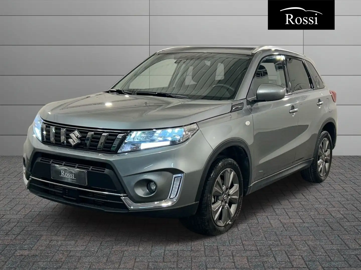 Suzuki Vitara 1.4h Cool 2wd Gris - 1