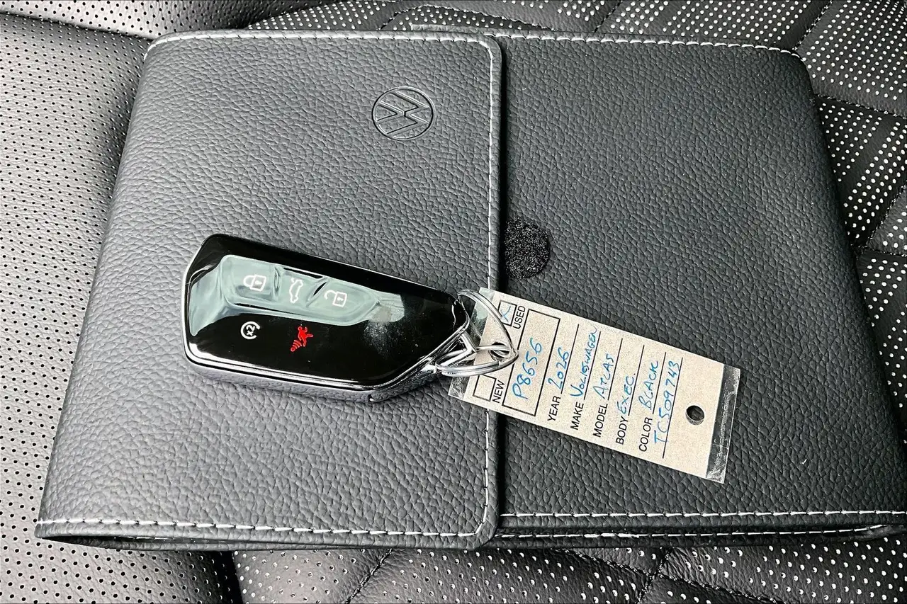 Volkswagen Atlas снимка Volkswagen Atlas